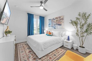 2nd Master Bedroom