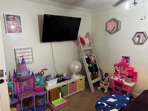 Children's area