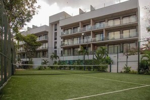 Sport court