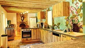 Cuisine privée