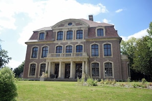 Boendets fasad