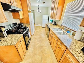 Cucina privata