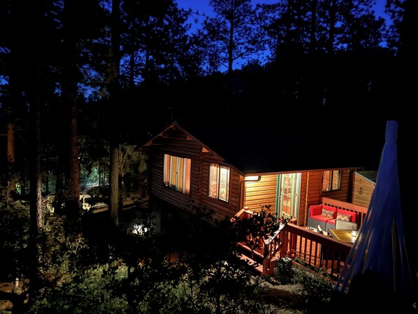 Night view