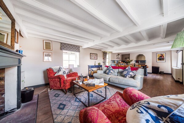 sitting room
