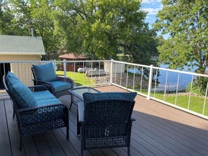 Terrasse/gårdhave