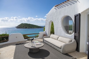 Terrasse/gårdhave