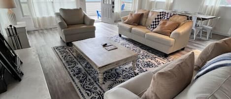 Family Room Upstairs