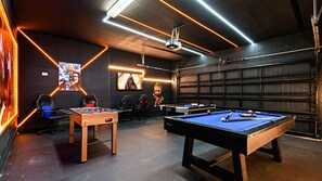 Game room