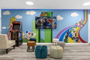 Espace pour enfants