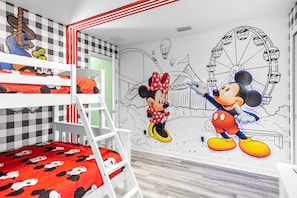 Espace pour enfants
