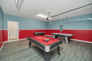 Games room