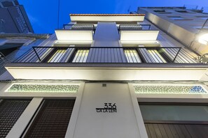 Detalj exteriör
