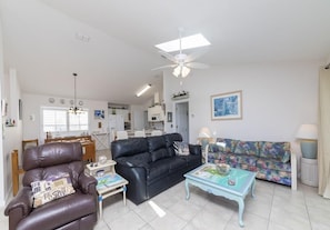 Athena By The Sea Living Room Furniture