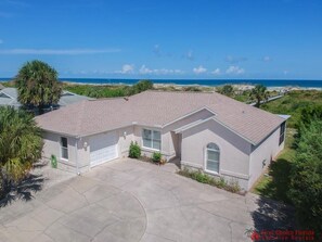 Athena By The Sea - Oceanfront Home
