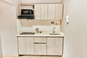 Cocina o kitnet
