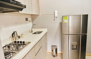 Cocina o kitnet