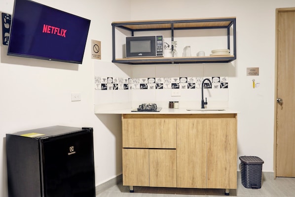 Cocina o kitnet