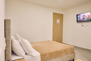 Bed,TV and multimedia