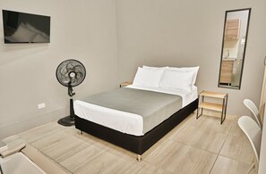 Cama,TV y multimedia