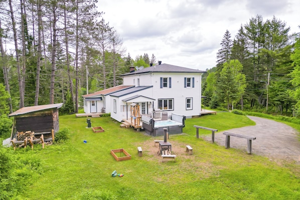 Exteriör