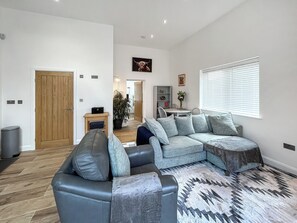 Living area | Wyn Shiels Hide Away, Ainstable, near Penrith