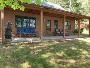 Terrasse/gårdhave