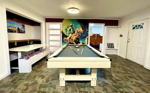 Salle de jeux