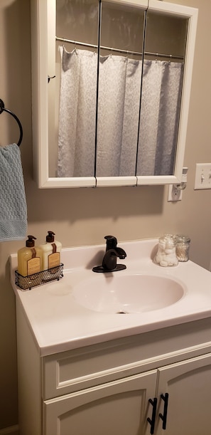 Salle de bain