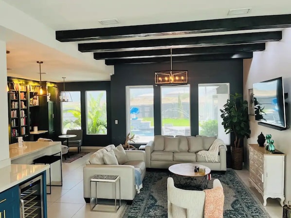 Living area
