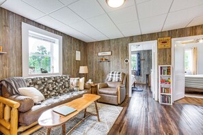 Coin séjour