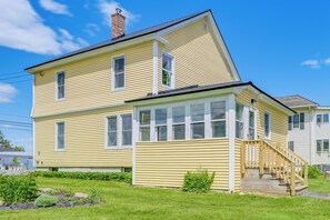 Exterior | Yard