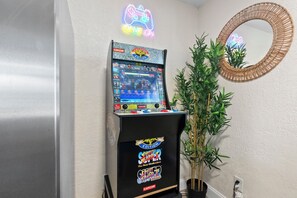 ゲーム室