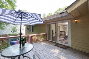 Terassi/patio