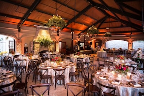 Salón de banquetes