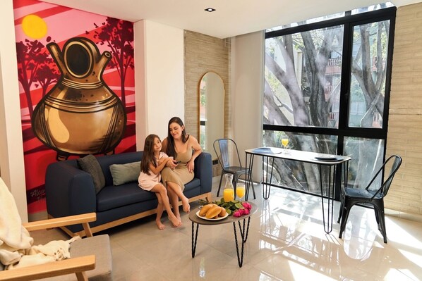Living area
