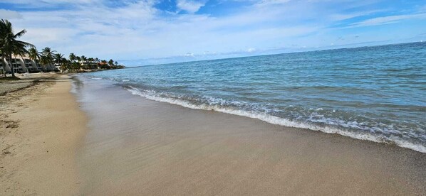 Nearby Beach