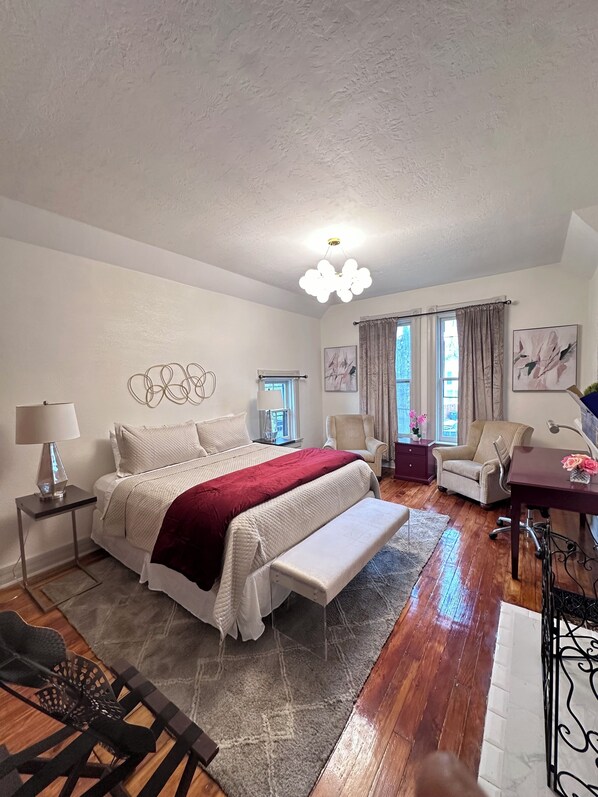 Master bedroom #3