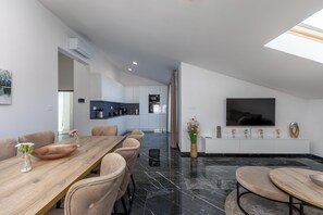 Salon et salle à manger