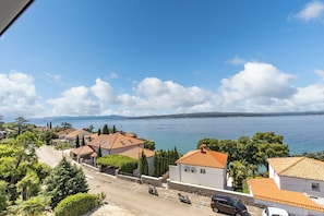 Vue sur la mer