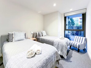 Second bedroom
