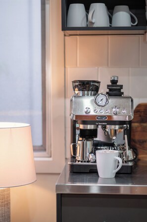 Coffee and/or coffee maker