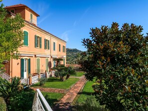Estate, Hazienda, Landscaping, Plantage, Eco Hotel, Villa, Balkon