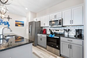 Upgraded Appliances