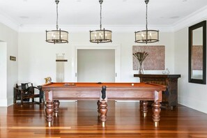 Game room