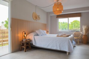 Double bed