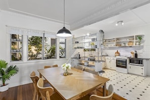 Dining Area/Kitchen