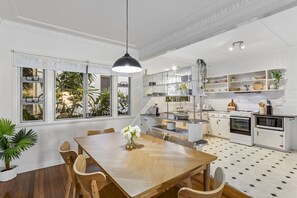 Dining Area/Kitchen