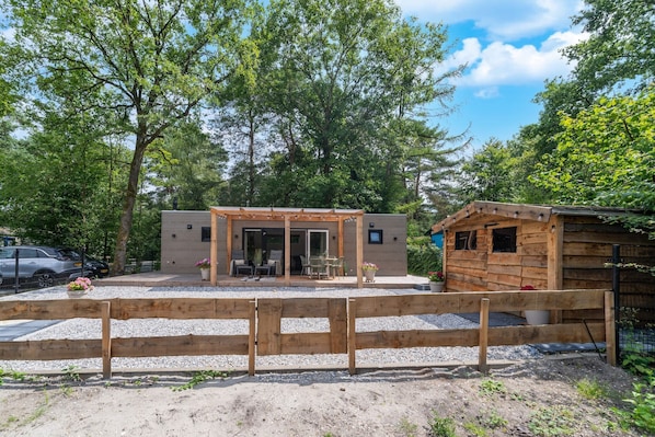 Holiday Home Exterior [summer]