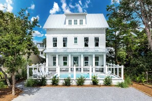 Beautiful Emerald Coast home.