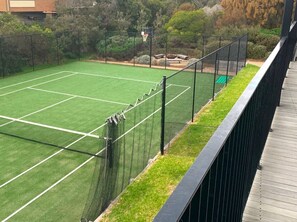 Sports court